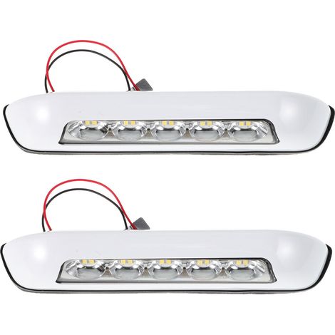 2Pièces Extérieur Rv IP65 Pour Auvent Camping-Car (1/2)