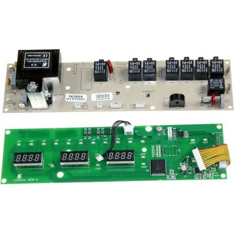 PROGRAMMATEUR DIGITAL TC MGT POUR MICRO ONDES ELECTROLUX - 5029377400