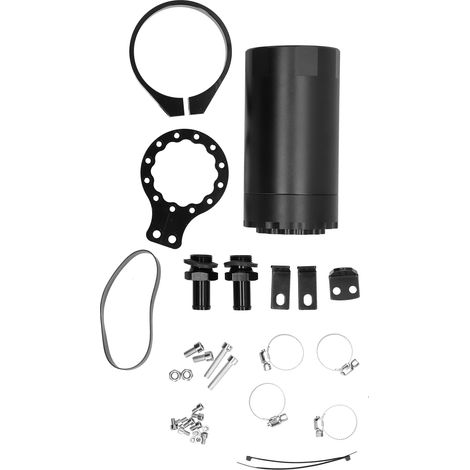 Kit de récupération d'huile universel pour automobile RS-OCC020 Noir (1/5)
