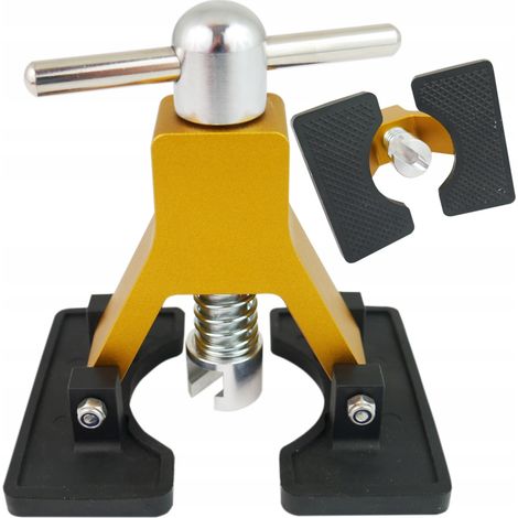 Extracteur PDR pour débosselage sans peinture, support d'adaptateur (1/5)