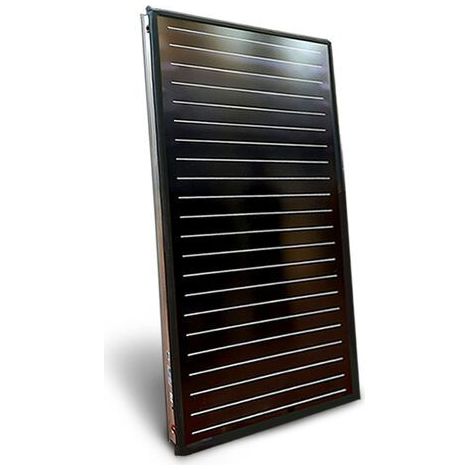 Pannello solare verticale FKF-200-V Al/rame  dimensioni 1777 x 1200 mm superficie lorda 2,13 mq peso 35 kg. (1/4)