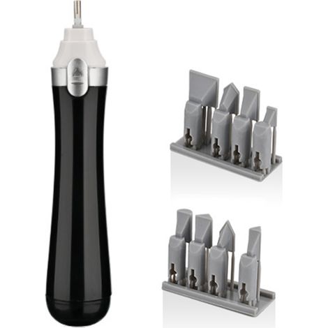 Lijadora recíproca inalámbrica MS-148, 2 velocidades ajustables, cambio rápido de cabezal, para lijado preciso en madera, metal, yeso, multifuncional. (1/5)