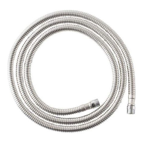 Flexible de douche et mélangeur de bain 3 trous 170 cm
