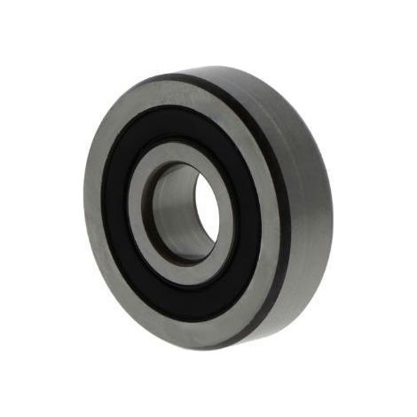 Laufrolle LR202 -2RSR ID 15mm AD 40mm Breite11mm INA
