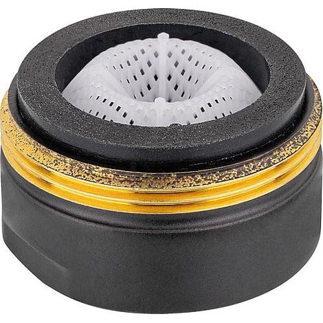 Mousseur pour mitigeur vasque Enzan Nero 93 161 26+27+29+31