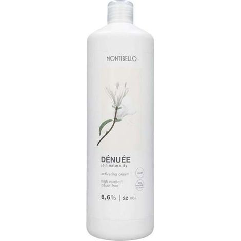 Activador Montibello Denuee 22 vol 6,6% 1000 ml ¡Nuevo diseño gráfico