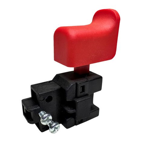 JHKS-4 Zubehör Trigger Schalter 24VDC 16A Drucktastenschalter für Kreissäge uvm. (1/4)