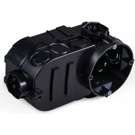 Pluggit iconVent 170 - Scatola elettronica da incasso con tunnel, ICV170C-UPT