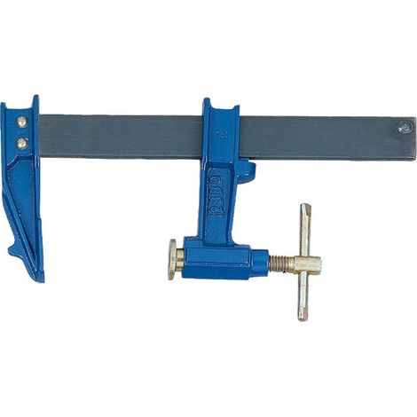 Strumento di serraggio Bahco t-handle clamp apertura 300 mm profondità 150 mm