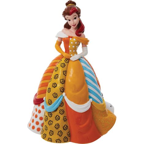Figurine de collection La Belle par Britto (1/4)