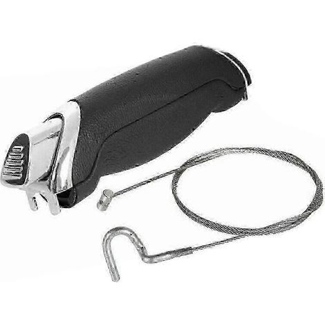 Kit de réparation pour levier et câble de frein à main compatible avec Galaxy S-MAX 2006-2015 (références : 6G912783AB, 6G91-2783-AB, 6G912780PC, 1774992). Produit de haute qualité. WHBYV (1/4)