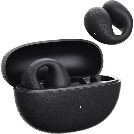 Cuffie wireless aperte Crossky C10 OWS ENC IPX5 BT con microfono - Nere (1/5)
