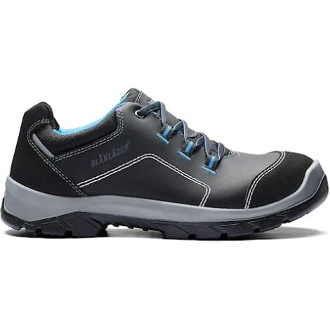 Chaussures de sécurité basse RETRO 2433 - Noir 46 (1/3)