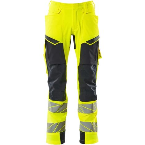 Pantaloni da lavoro Mascot accelerate safe 19279 impermeabile ergonomico