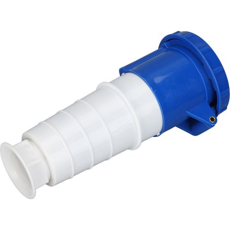 Connecteur circulaire 3 broches IP67 étanche, résistant à la chaleur, isolant, prise industrielle 220-250V (1/5)