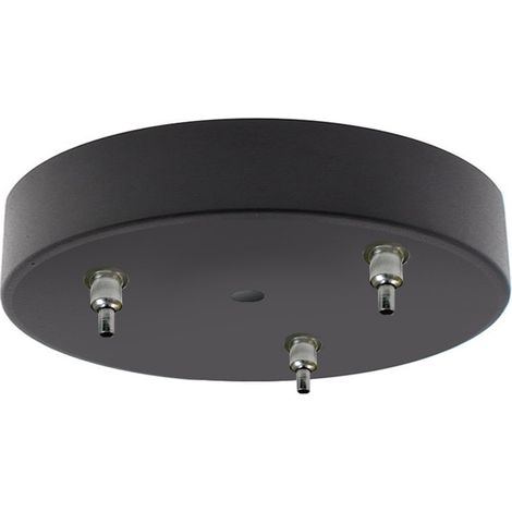 Kit de suspension Kramfor BIG Plafonnier noir