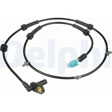 Capteur, vitesse de roue Delphi Technologies SS20260 NISSAN 47911-AV700