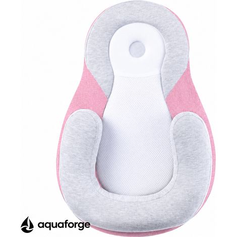Almofada Cervical Ergonómica Algodão Respirável (1/5)