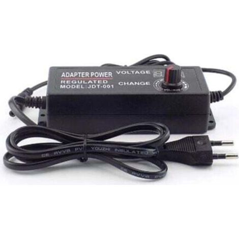 [JAMAIS UTILISÉ] Alimentation réglable LED DC alimentation régulée