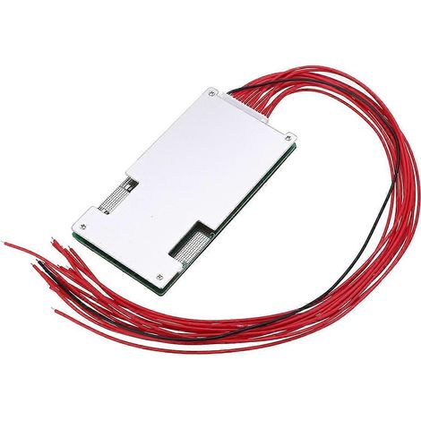 Schutzplatine für 14S 45A 52V Lithium-Ionen-Akku (PCB) (1/5)
