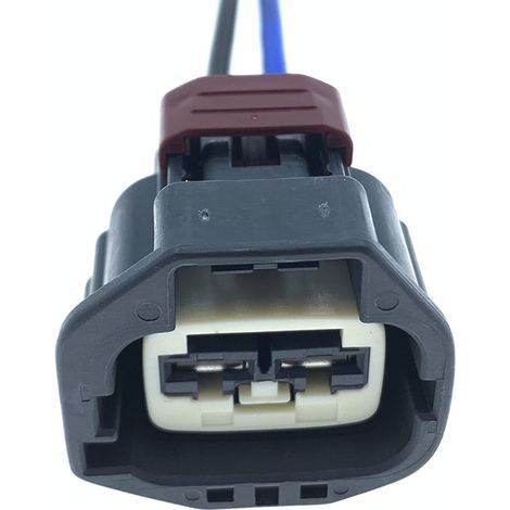 La référence 7282-5596-10/7287-6196-10 convient aux connecteurs de pompe de direction assistée électronique des Mazda 3, Axela, M3 et M5 (connecteur simple).