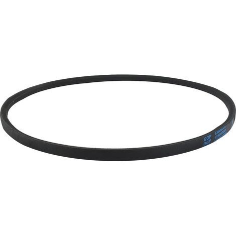 1 - Courroie Lisse - Courroie De Transmission - Remplacement Pièce 135063800/0 - Pour Équipement De Jardin - Noir - Z27