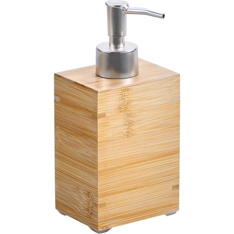 Seifenspender aus Bambus, 200 ml