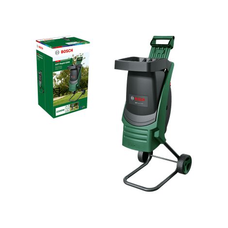 Trituradora de alta velocidad AXT RAPID 2200 - BOSCH - 0600853605