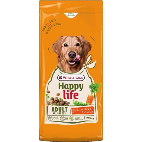 Croquettes pour chien VL-HP Versele Laga au bœuf 12,5 kg