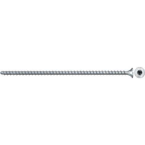fischer PowerFull II 10,0x300 SK TX VG blvz 50 50 pièces