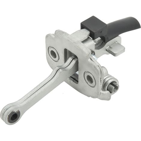 Butée de charnière de frein de porte avant 6E0837249C, pièce de rechange en alliage pour Seat Arosa 1997-2004 (1/5)