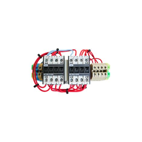 Inverseur pour moteur monophasé type1 5,5kW bobine 24VAC TECINVMM124AC
