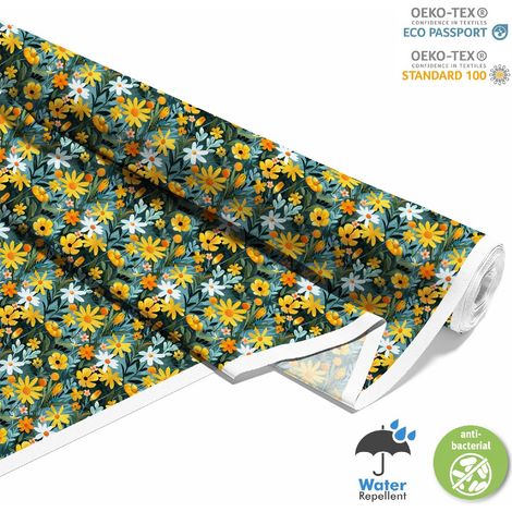 TESSUTI DECORATIVI PER ESTERNI OXFORD - Motivo Primavera I DX7198 (1/5)