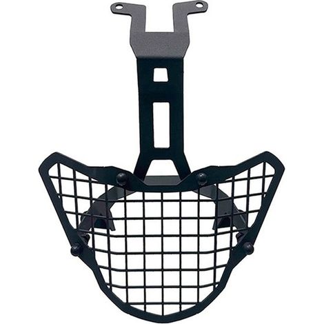 Suitable for 24-25 BMW F900GS headlight protection net/headlight cover protection net (1/5)