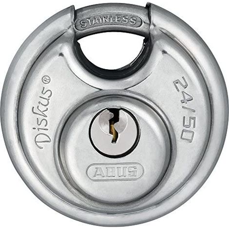 Serratura a cilindro 24IB/50 Corpo serratura-B.51mm VA chiusura a chiave (1/3)