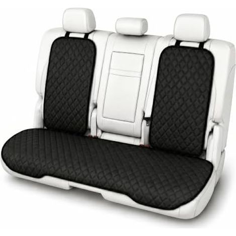 Neosupreme Lot Coussins Siège Arrière Voiture – Dos Silicone Antidérapant SUV Berline Camionnette (1/5)