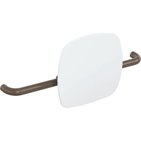 HEWI 801.51.9061 84 Appui dorsal couleur 98, WA 150 mm (1/2)