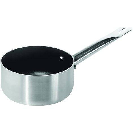 Abert Cucinart casseruola 1 manico alluminio antiaderente induzione 20 cm