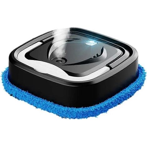 Robot laveur électrique Solar maison Solar Care robot is Charged By USB et Has the Function de Humidifier (1/5)