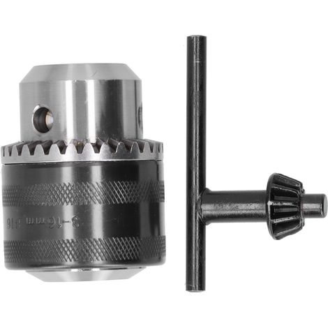 Mandrin de perçage en acier à haute teneur en carbone, adaptateur rotatif 316mm, clé de serrage pour marteau perforateur, outil à main (1/5)