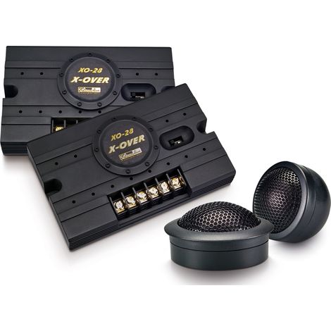 Tweeter Sinuslive Neo-30 con crossover (1/4)