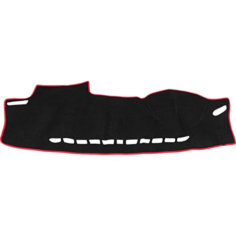 Tapis de tableau de bord anti-lumière pour voiture GK7, protection plateforme instruments, revêtement antireflet (1/5)