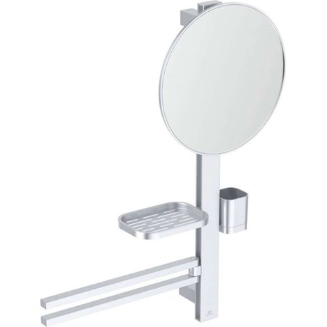 Ideal Standard BD588SI Beauty Bar Ensemble d'accessoires. M700 (1/4)
