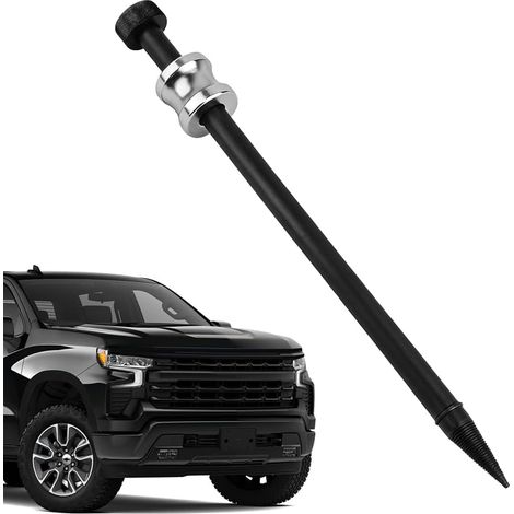 Extracteur de Joints d’injecteur, Extracteur Joint Injecteur Dies, Arrache Injecteur pour Voiture Universelle (Noir) (1/5)