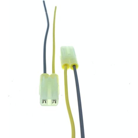 DJ7025F-2.2-21 Compatible with Honda Accord Radar Wiring Harness Plug 39690-SDA-P01 (1/4)