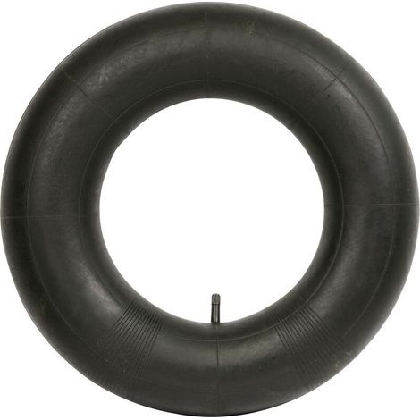 Chambre à Air Droite 400-8 - Pour Charriots Élévateurs et Chariots à Outils - Compatible Camions à Benne - 1 Pièce (1/2)
