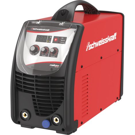 schweisskraft Elektrodeninverter CRAFT-STICK 403 CEL (1/4)