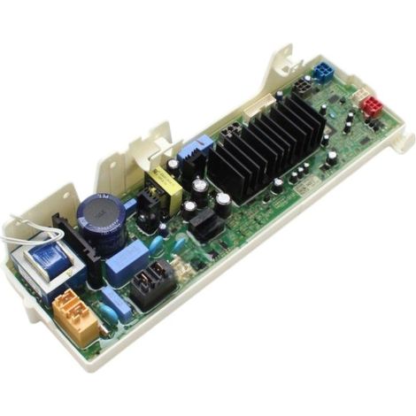PLATINE PRINCIPALE ASSEMBLÉE POUR LAVE LINGE LG - EBR38483422 (1/3)