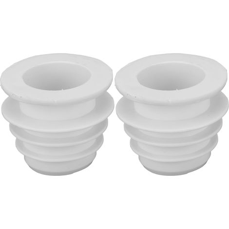 Tuyau de Remplacement pour Nettoyeur de Piscine, Adaptateur Conique, Compatible avec, Installation Facile pour Piscines, Centres de Spa, 2 Unités (1/5)
