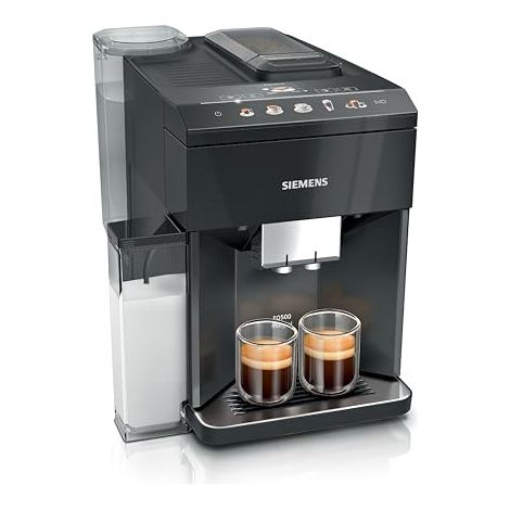 Siemens EQ.500 TQ515D09 cafetera eléctrica Totalmente automática Máquina espresso 1,9 L